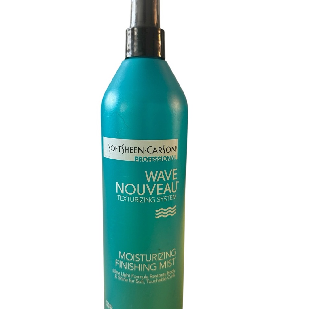 SoftSheen Carson Wave Nouveau Texturizing Moisturizing Finishing Mist 16.9oz